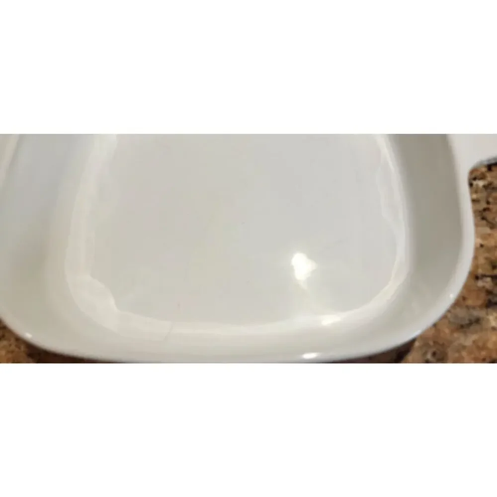 Corningware this vintage